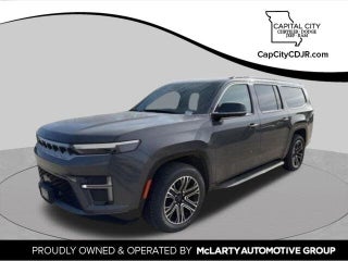 2026 Jeep Grand Wagoneer L Base