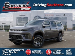 2026 Jeep Grand Wagoneer L Base