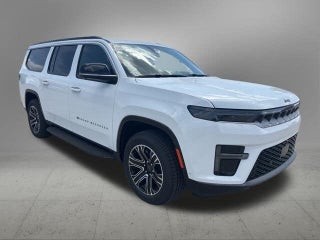 2026 Jeep Grand Wagoneer L Base