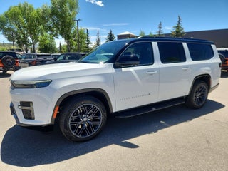 2026 Jeep Grand Wagoneer L Base