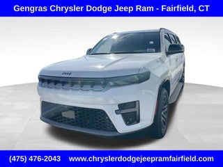 2026 Jeep Grand Wagoneer L Base