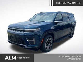 2026 Jeep Grand Wagoneer L Base