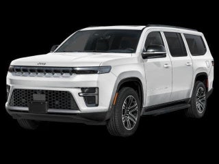 2026 Jeep Grand Wagoneer L Base