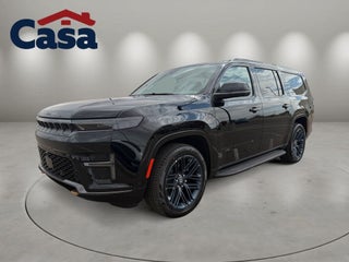2026 Jeep Grand Wagoneer L Base