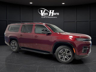 2026 Jeep Grand Wagoneer L Base