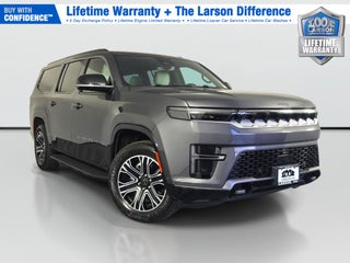 2026 Jeep Grand Wagoneer L Base