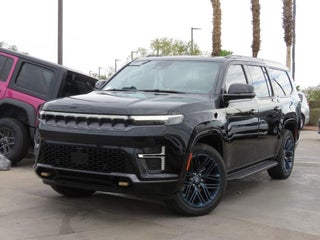 2026 Jeep Grand Wagoneer L Base