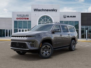 2026 Jeep Grand Wagoneer L Base