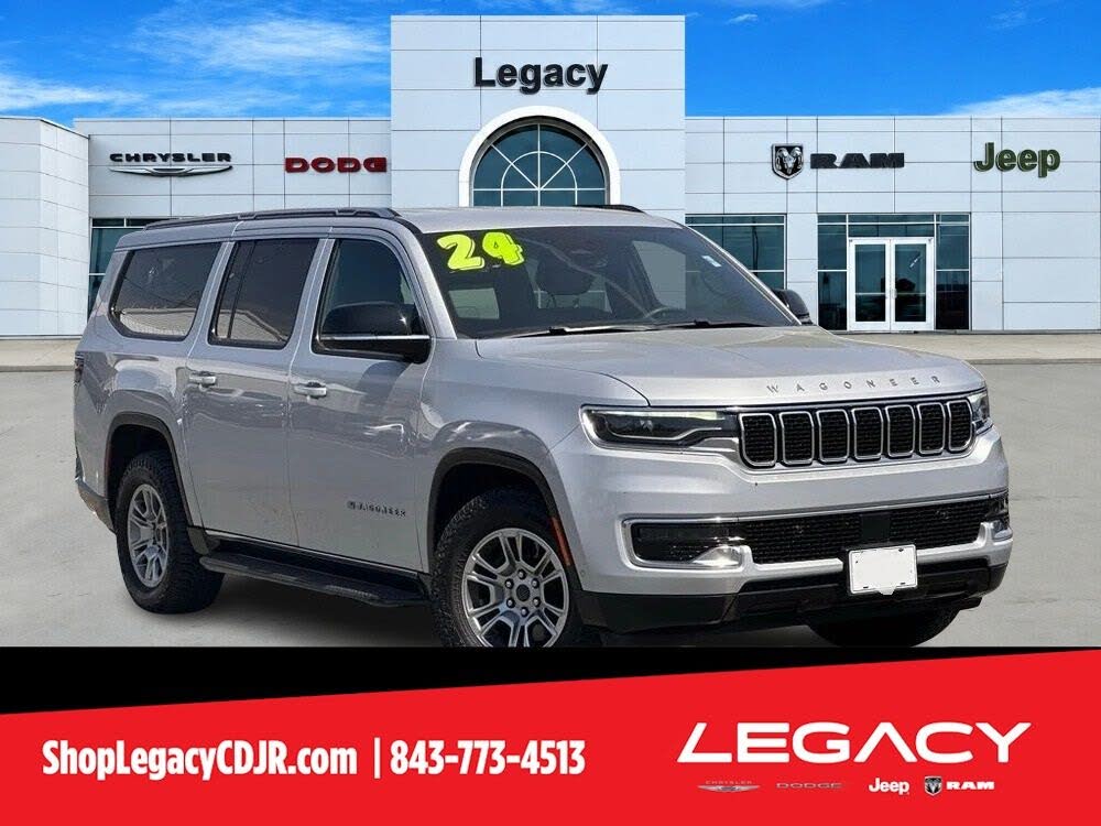 2024 Jeep Wagoneer L Base