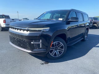 2026 Jeep Grand Wagoneer L Base