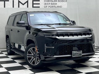 2026 Jeep Grand Wagoneer L Base