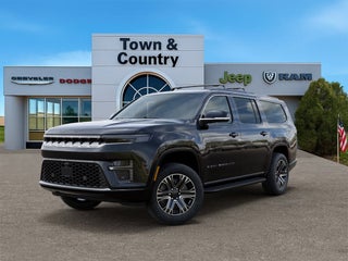 2026 Jeep Grand Wagoneer L Base