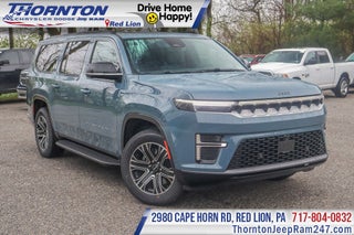 2026 Jeep Grand Wagoneer L Base