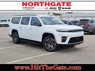 2026 Jeep Grand Wagoneer L Base