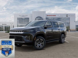 2026 Jeep Grand Wagoneer L Base