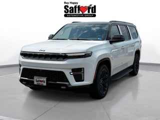 2026 Jeep Grand Wagoneer L Base