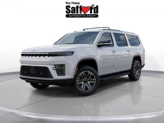 2026 Jeep Grand Wagoneer L Base