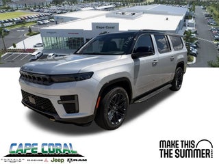 2026 Jeep Grand Wagoneer L Base