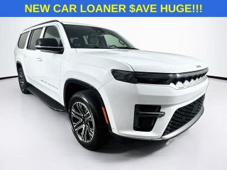 2026 Jeep Grand Wagoneer L Base