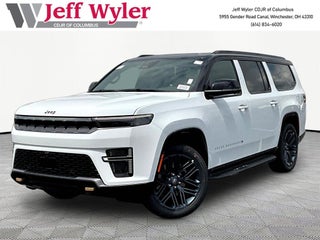 2026 Jeep Grand Wagoneer L Base
