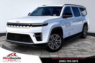 2026 Jeep Grand Wagoneer L Base