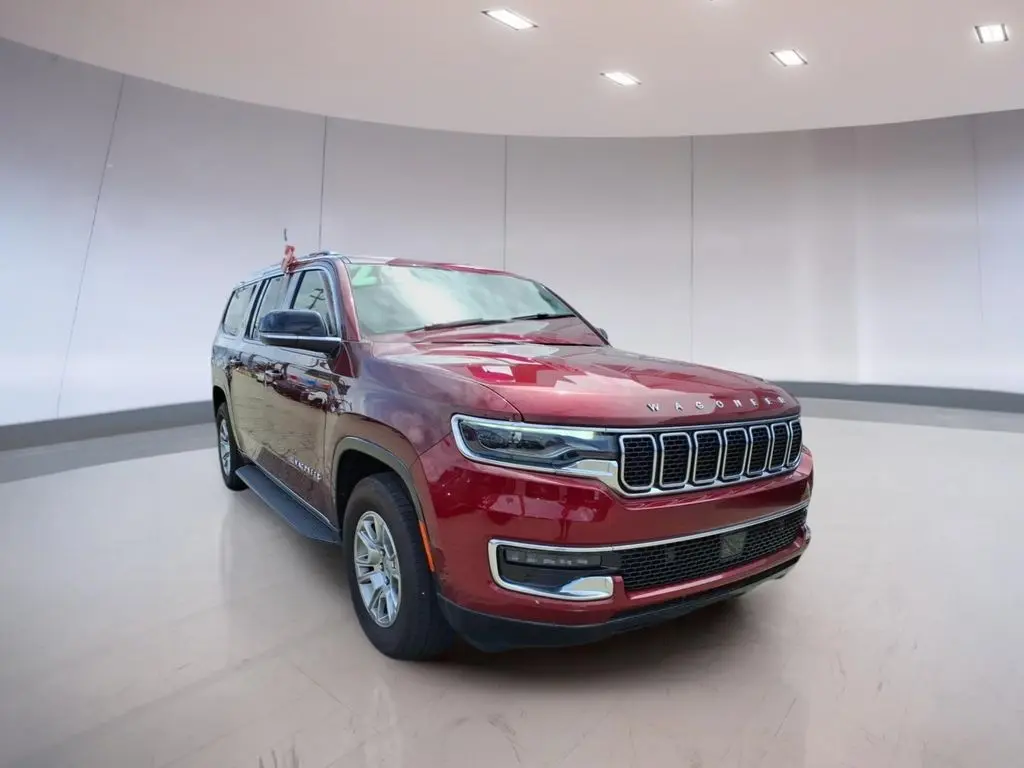 2024 Jeep Wagoneer L Base