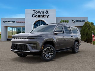 2026 Jeep Grand Wagoneer L Base