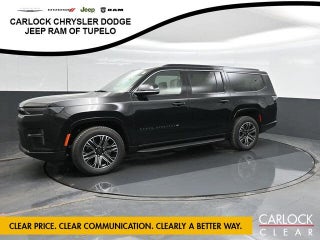 2026 Jeep Grand Wagoneer L Base