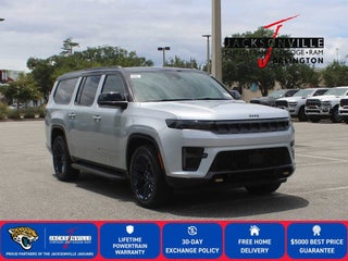 2026 Jeep Grand Wagoneer L Base
