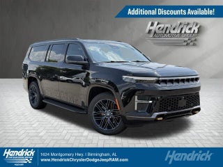 2026 Jeep Grand Wagoneer L Base