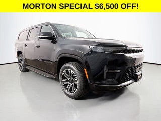 2026 Jeep Grand Wagoneer L Base