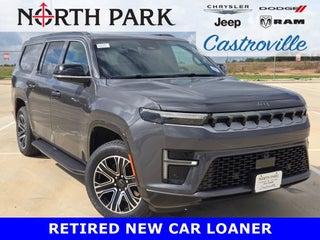 2026 Jeep Grand Wagoneer L Base