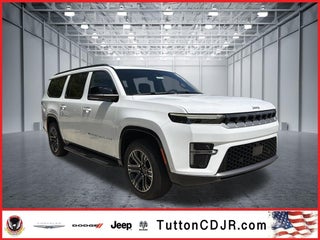 2026 Jeep Grand Wagoneer L Base