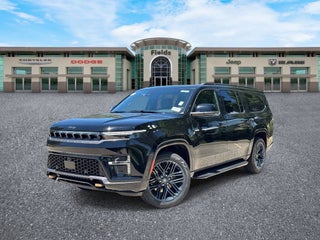 2026 Jeep Grand Wagoneer L Base