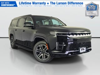 2026 Jeep Grand Wagoneer L Base