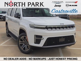 2026 Jeep Grand Wagoneer L Base