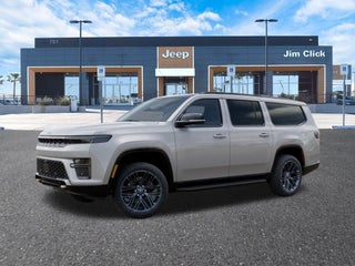 2026 Jeep Grand Wagoneer L Base