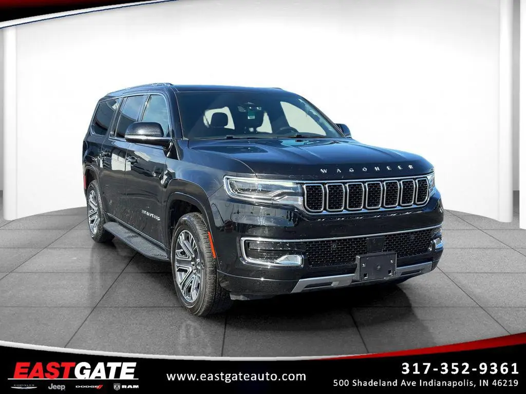 2024 Jeep Wagoneer L Series II