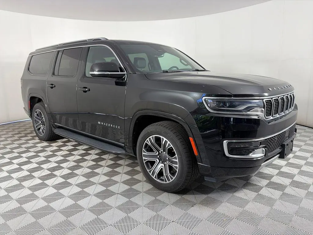 2024 Jeep Wagoneer L Series II