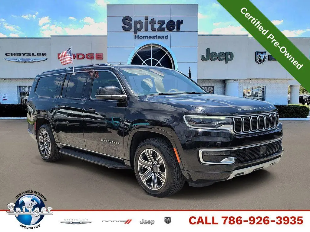 2024 Jeep Wagoneer L Series II