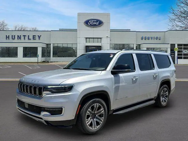 2024 Jeep Wagoneer L Series II