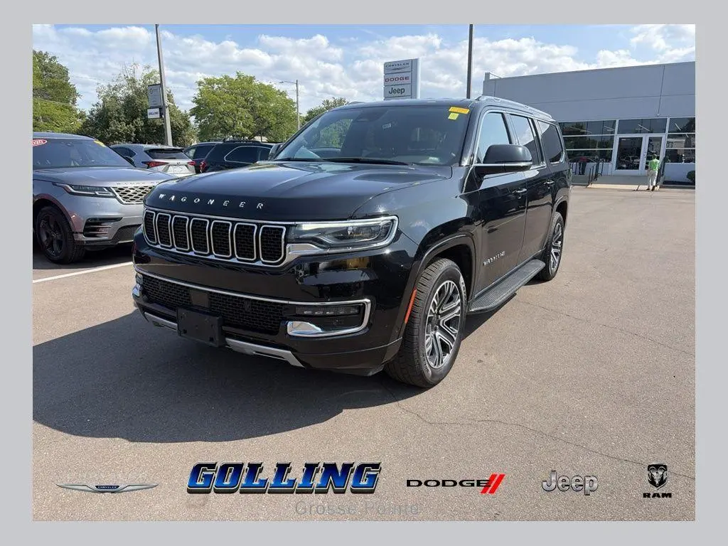 2024 Jeep Wagoneer L Series II