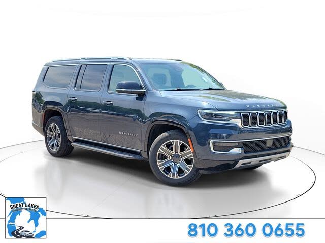 2024 Jeep Wagoneer L Series II