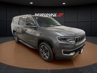 2025 Jeep Wagoneer L Series II