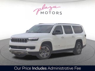 2025 Jeep Wagoneer L Series II