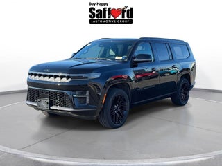 2026 Jeep Grand Wagoneer L Limited Altitude