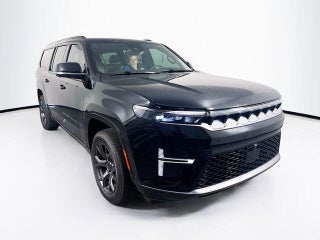2026 Jeep Grand Wagoneer L Limited Altitude
