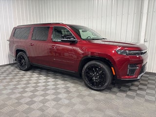2026 Jeep Grand Wagoneer L Limited Altitude