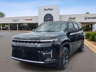 2026 Jeep Grand Wagoneer L Limited Altitude