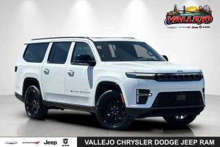 2026 Jeep Grand Wagoneer L Limited Altitude